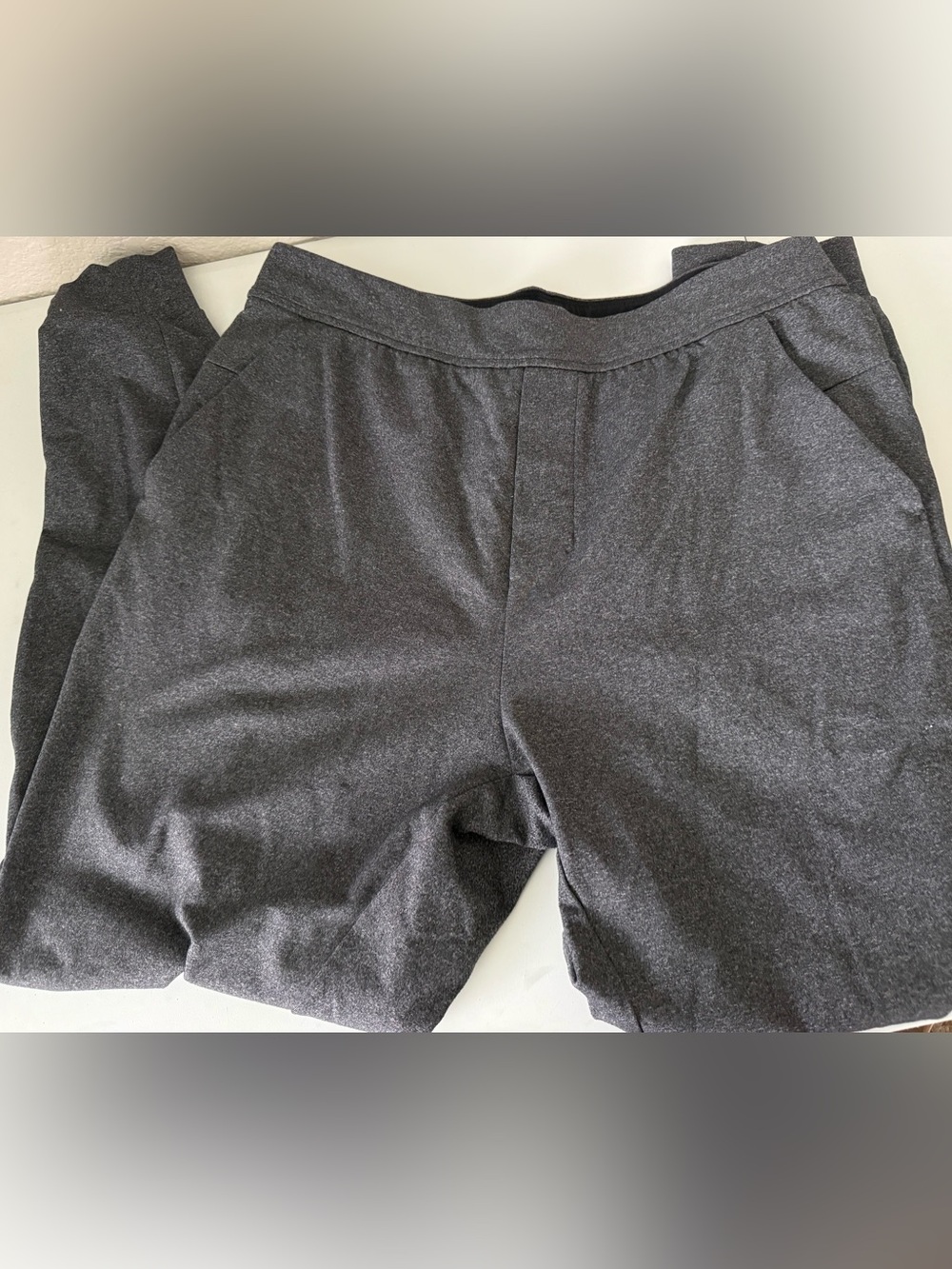 Men’s Lululemon size large joggers